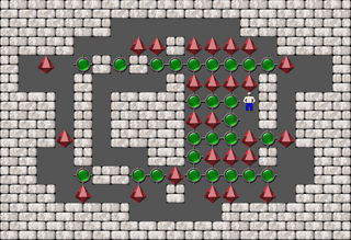 Уровень 579 — More Bugs collections